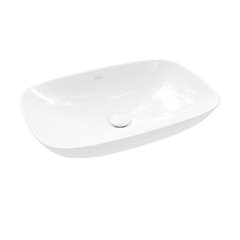 Умивальник накладний Villeroy & Boch Loop & Friends 620x420 White Alpin (4A500101)