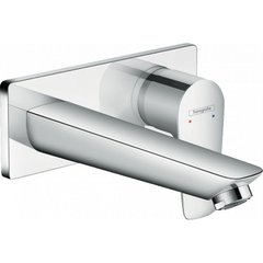 Змішувач для умивальника прихованого монтажу Hansgrohe Talis E 71732000