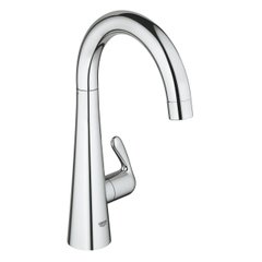 Кухонний змішувач Grohe Zedra вертикальний 30026000