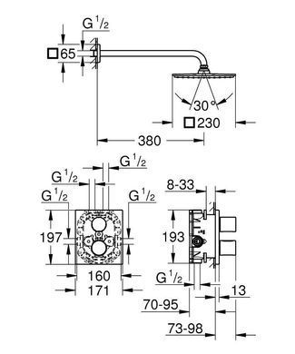 42 240 грн ///  /// Бренд: Grohe