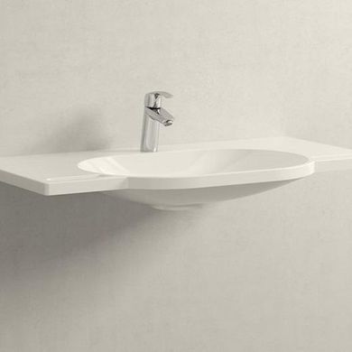 4 320 грн ///  /// Бренд: Grohe
Одноважільний змішувач для раковини 1/2" M-розміру