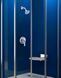 3 645 грн ///  /// Бренд: Grohe
Одноважільний змішувач для душу