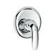 3 645 грн ///  /// Бренд: Grohe
Одноважільний змішувач для душу