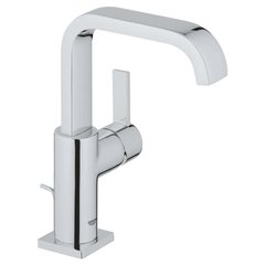 Змішувач для умивальника Grohe Allure гідрозатвор 32146000