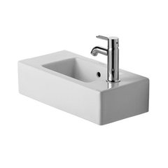 Умивальник підвісною Duravit Vero, 50х25 (07035000)