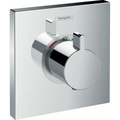 Зовнішня частина змішувача для душу Hansgrohe ShowerSelect Highfow термостатичний 15760000