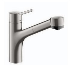 Кухонний змішувач Hansgrohe Talis M52 170 73860800