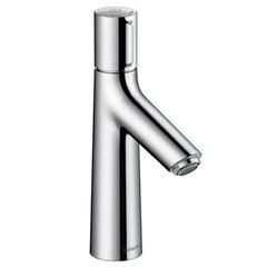 Змішувач для умивальника Hansgrohe Talis Select S 100 без донного клапана 72043000