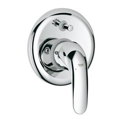 4 140 грн ///  /// Бренд: Grohe
Одноважільний змішувач для ванни