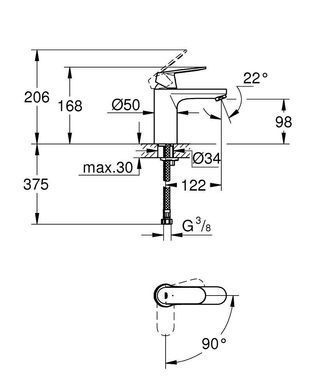 4 416 грн ///  /// Бренд: Grohe