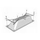 Каркас Kolpa San CM 180-200 573012