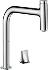 Кухонний змішувач Hansgrohe M71 200 Eco 73825000