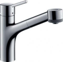 Кухонний змішувач Hansgrohe Talis M52 170 Eco 73869000