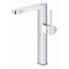 Змішувач для умивальника Grohe Plus, хром (32618003)