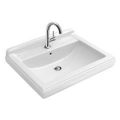 Умивальник підвісною Villeroy & Boch Hommage, 75x58 (7101LGR1)