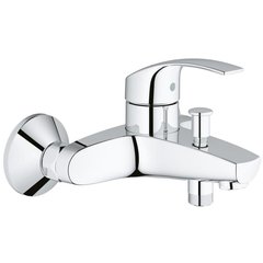 4 455 грн ///  /// Бренд: Grohe
Одноважільний змішувач для ванни 1/2"