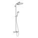 Душевая система Hansgrohe Croma Select 280 Air 1jet 26792000