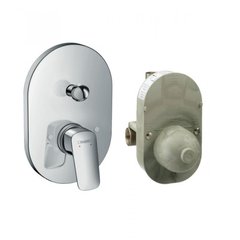 Змішувач для ванни Hansgrohe Logis 71409000