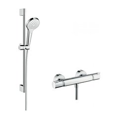 Душовий набір Hansgrohe Croma Select S Vario 27013400