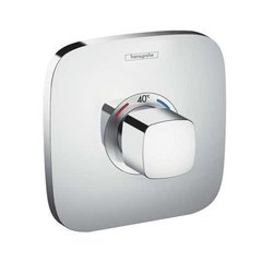 Зовнішня частина змішувача для душу Hansgrohe Ecostat Select термостатичний 15705000