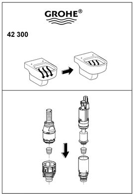 ///  /// Бренд: Grohe