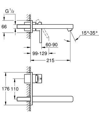 12 386 грн ///  /// Бренд: Grohe