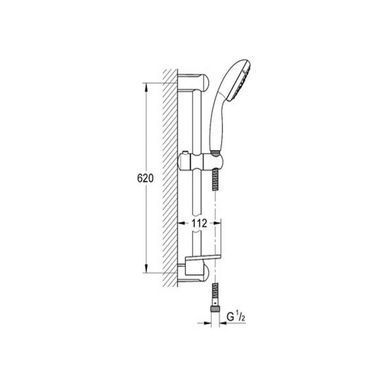 ///  /// Бренд: Grohe