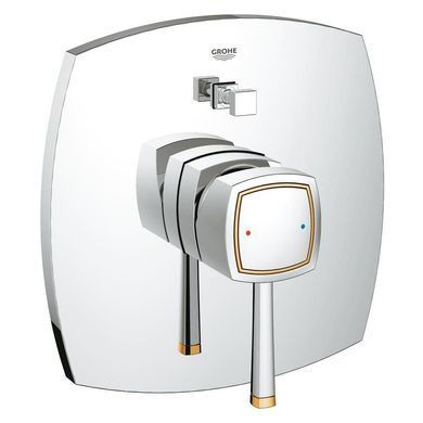 13 973 грн ///  /// Бренд: Grohe
Одноважільний змішувач для ванни
