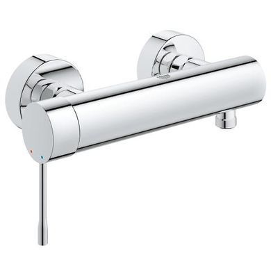 8 280 грн ///  /// Бренд: Grohe
Одноважільний змішувач для душу 1/2"