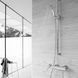 8 280 грн ///  /// Бренд: Grohe
Одноважільний змішувач для душу 1/2"