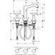 37 725 грн ///  /// Бренд: Hansgrohe