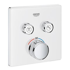 Зовнішня частина змішувача для ванни Grohe Grohtherm SmartControl термостатичний (29156LS0)