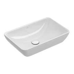 Умивальник на стільницю Villeroy & Boch Venticello, 55х36 (411355R1)