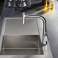 Кухонний змішувач Hansgrohe M71 220 73800000