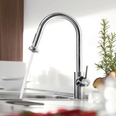 Кухонний змішувач Hansgrohe Talis M52 220 73863000