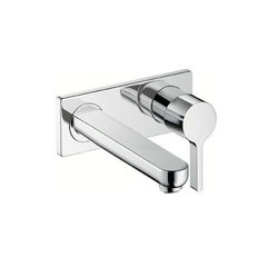 Зовнішня частина змішувача для умивальника Hansgrohe Metris S (31163000)