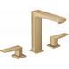 Змішувач для умивальника Hansgrohe Metropol 160 на 3 отвори 32515140