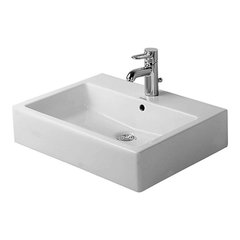 Умивальник Duravit Vero 50х47, білий (0452500000)