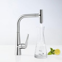 Кухонний змішувач Hansgrohe Talis Select S 72821000