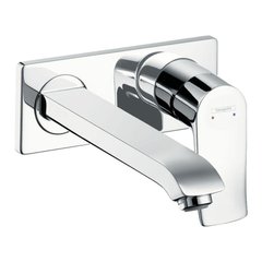 Зовнішня частина змішувача для умивальника Hansgrohe Metris (31086000)