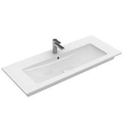 Умивальник накладний Villeroy & Boch Venticello, 120х50 (4104CL01)