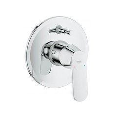 Змішувач для ванни Grohe Eurosmart Cosmopolitan НЧ + ВЧ 32879000