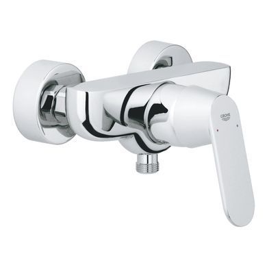 4 656 грн ///  /// Бренд: Grohe
Одноважільний змішувач для душу 1/2"