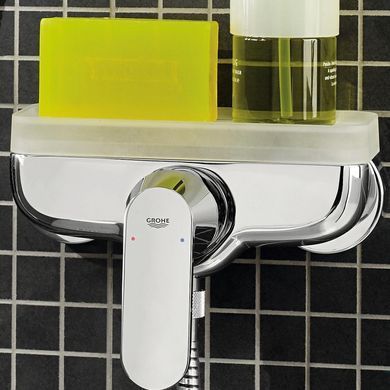 4 656 грн ///  /// Бренд: Grohe
Одноважільний змішувач для душу 1/2"