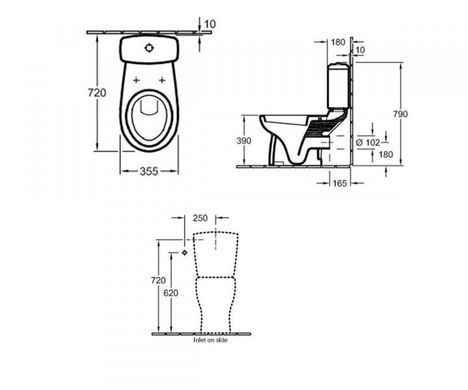 5 639 грн ///  /// Бренд: Villeroy&Boch