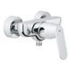 4 656 грн ///  /// Бренд: Grohe
Одноважільний змішувач для душу 1/2"