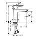 11 209 грн ///  /// Бренд: Hansgrohe