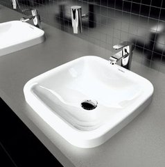 Умивальник Duravit DuraStyle 43 см на стільницю 0372430000