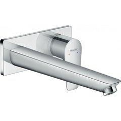 Зовнішня частина змішувача для умивальника Hansgrohe Talis E (71734000)