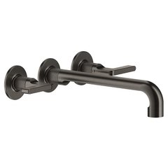 Змішувач для умивальника Gessi Inciso (зовнішня частина), Black XL (58092-299)